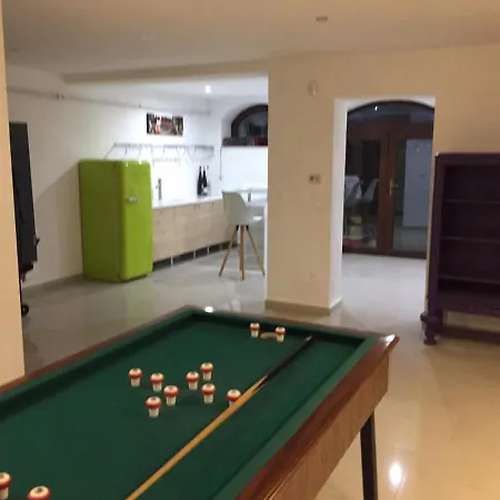 Guest house Vivaza Szigliget