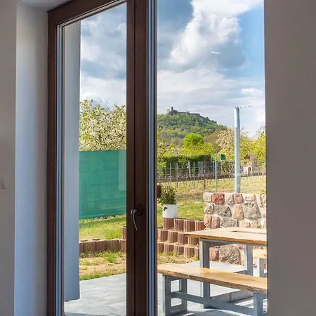 Vivaza Konukevi Szigliget