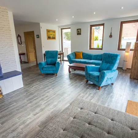 Konukevi Vivaza Szigliget